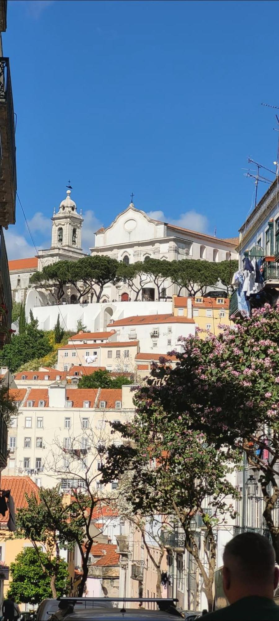Visita Int Homestay Lisbon