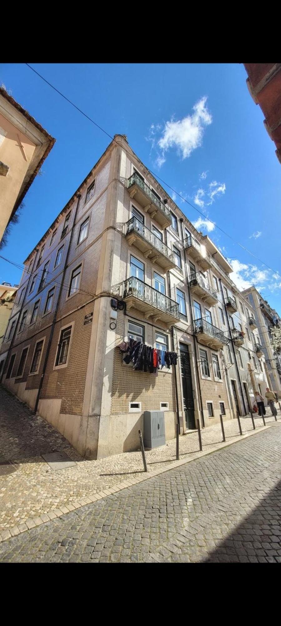 Visita Int Lisbon