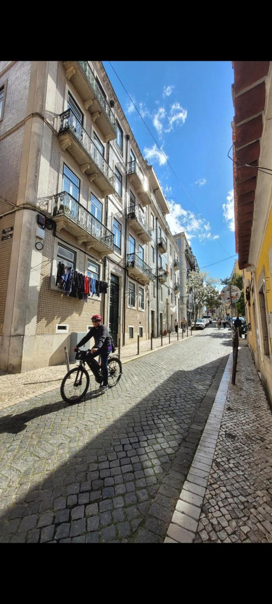 Homestay Visita Int Lisbon