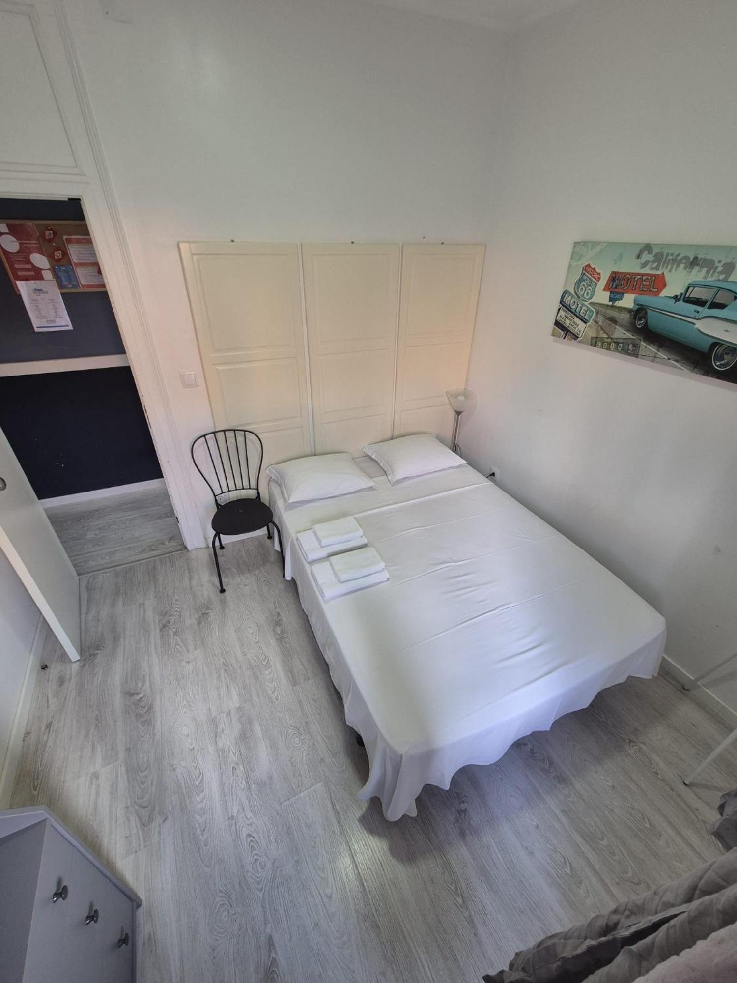 Visita Int Homestay Lisbon
