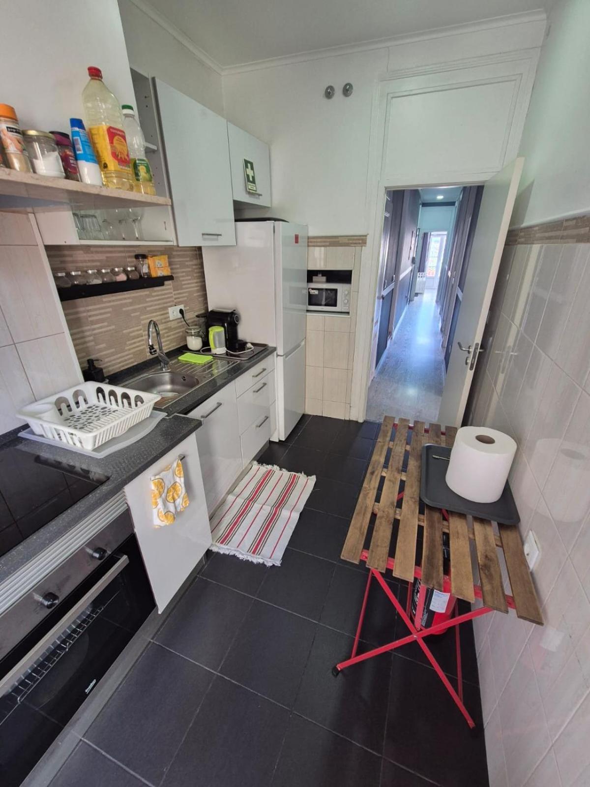 Homestay Visita Int Lisbon